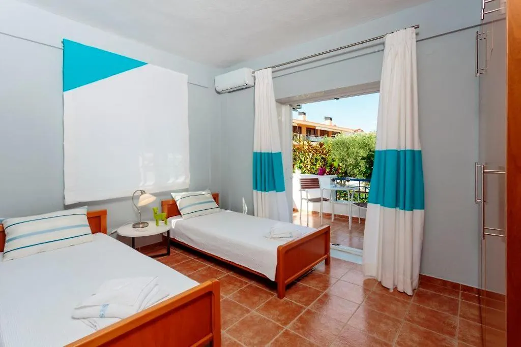 Gerakina Skala Holiday Houses Gerakini 0*,  Grecia
