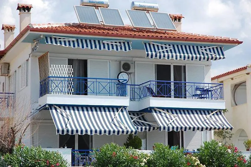 Case de vacanță Gerakina Skala Holiday Houses Gerakini