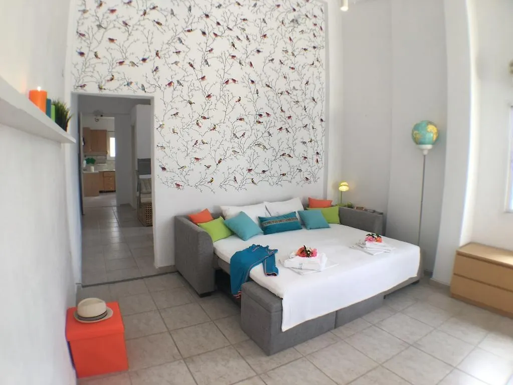 Gerakina Skala Holiday Houses Gerakini Grecia
