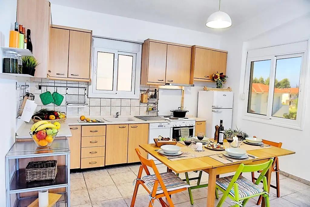 Gerakina Skala Holiday Houses Gerakini 0*,  Grecia