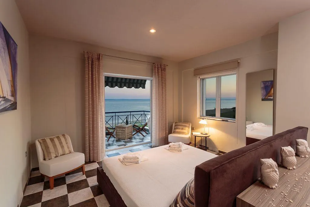 Gerakina Skala Holiday Houses 게라크니