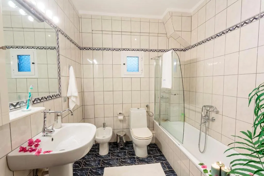 Gerakina Skala Holiday Houses 게라크니 펜션