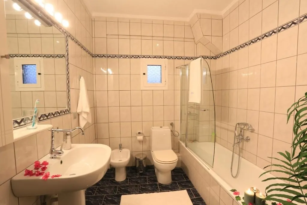 Gerakina Skala Holiday Houses 게라크니 0*,