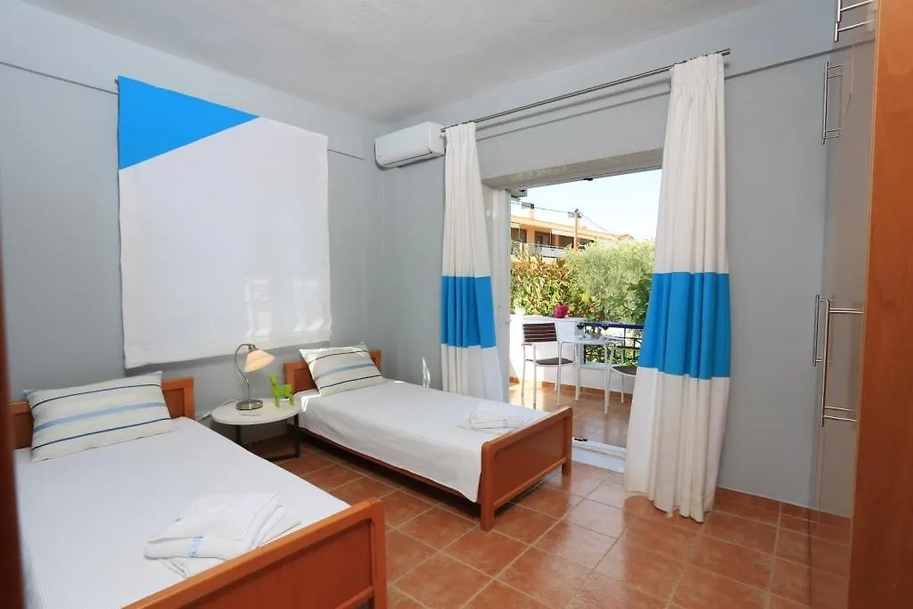 Gerakina Skala Holiday Houses 게라크니