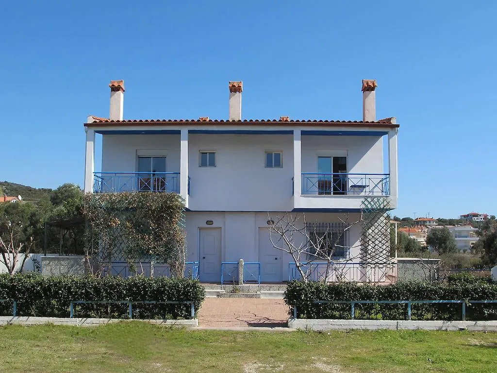 Gerakina Skala Holiday Houses 게라크니 펜션