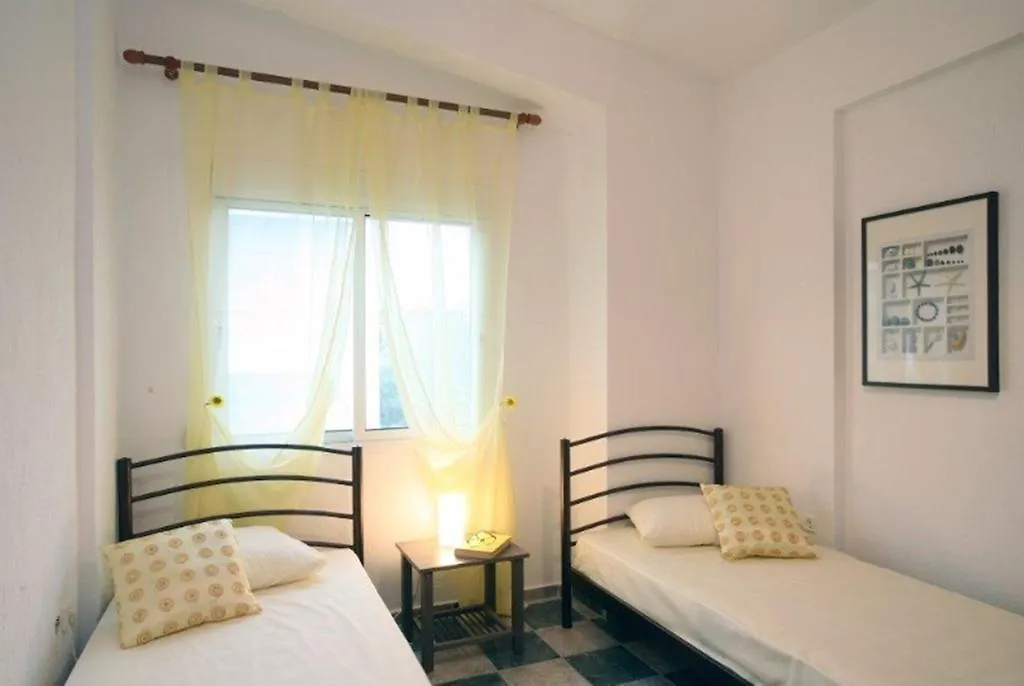 Gerakina Skala Holiday Houses 게라크니 0*,