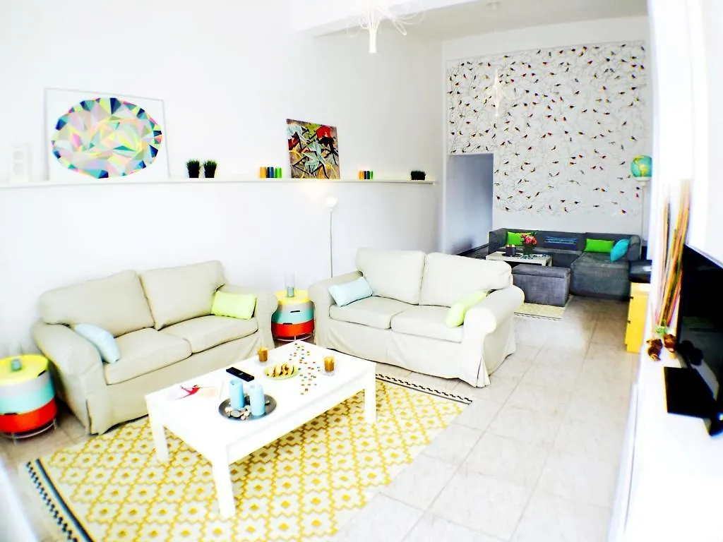 Gerakina Skala Holiday Houses 게라크니 펜션