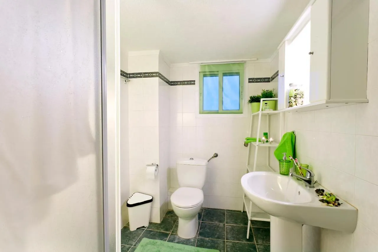 Gerakina Skala Holiday Houses 게라크니 펜션